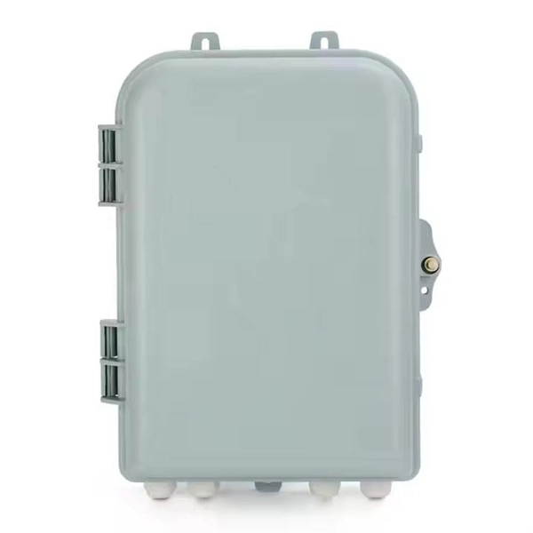 Series current in the distribution box
