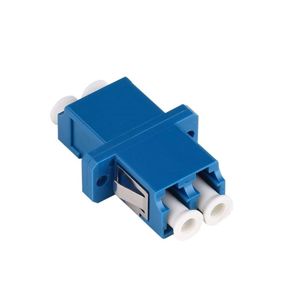How to connect fiber optic cables between two switches 200 meters apart 