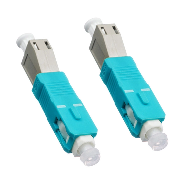 Do switches have built-in optical modules 