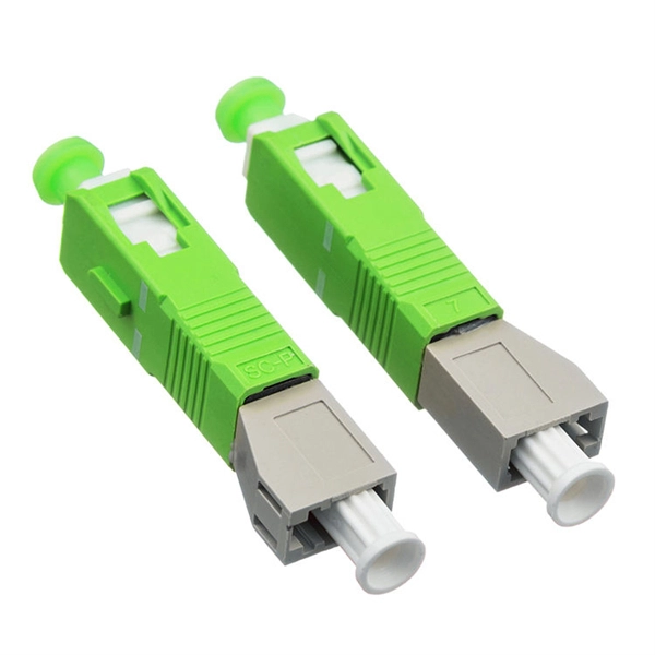 How to interpret the color chart for optical fiber splicing 