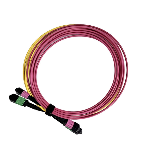Fiber optic cables can be cooled