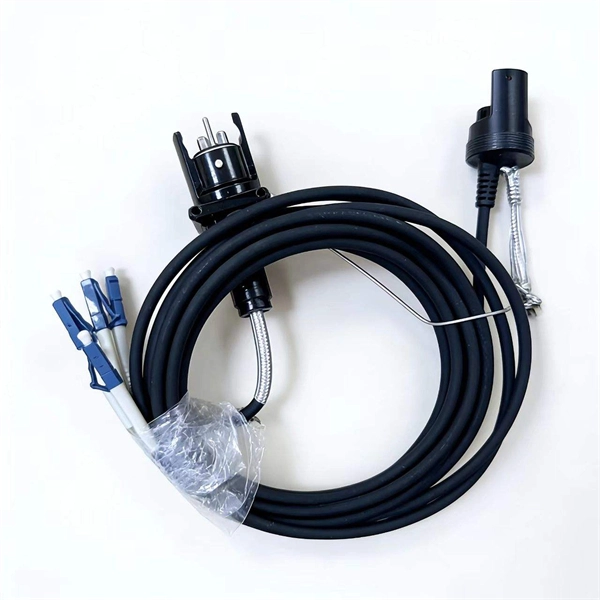 How to use multi-wavelength light source with a 5m attenuation blind zone