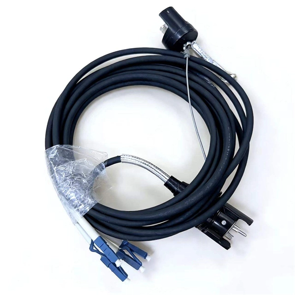GYFZTY All-Dielectric Optical Cable