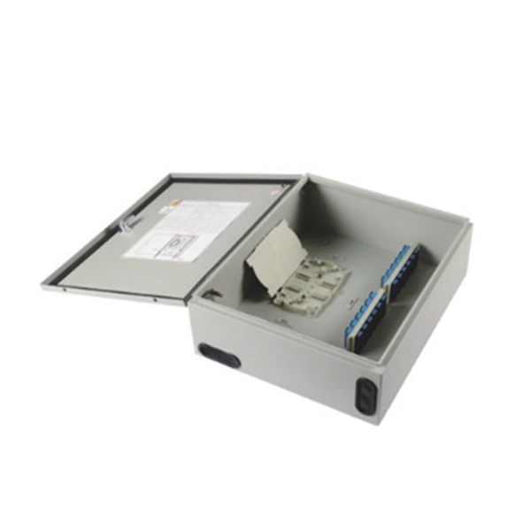 Is the square-port fiber optic transceiver single-mode 