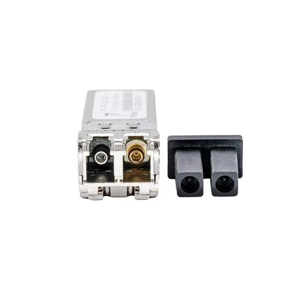 Dual SC-LC Fiber Optic Patch Cord
