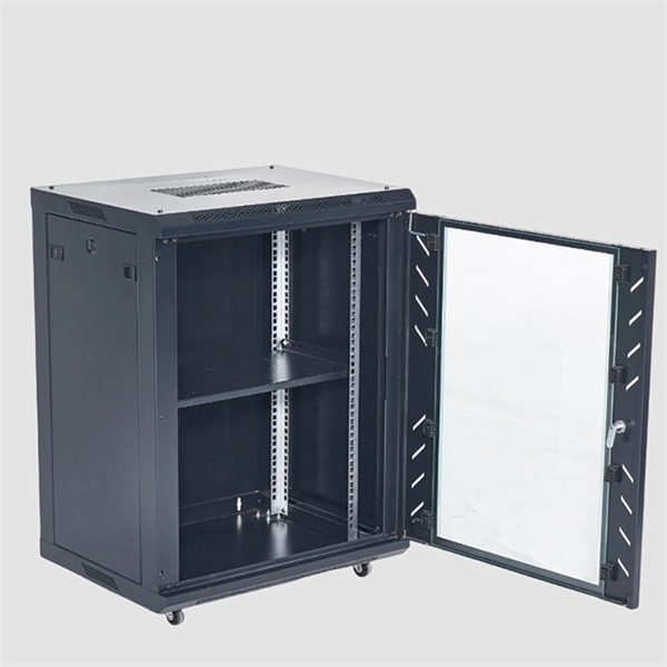 What is a small fiber optic terminal box 