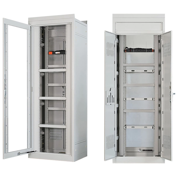 Bends in cable trays that transition from horizontal to vertical