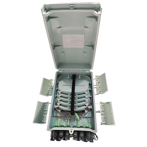Will a fiber optic splitter divide internet speed in two 
