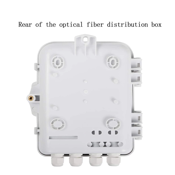 How to open optical fiber cables