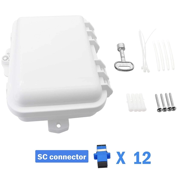 Automatic Monitoring System for Optical Fiber Cables