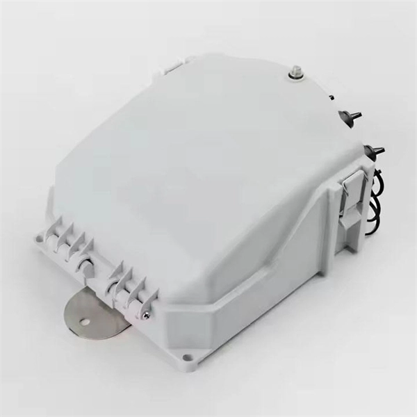 Installation of switch in household electrical distribution box