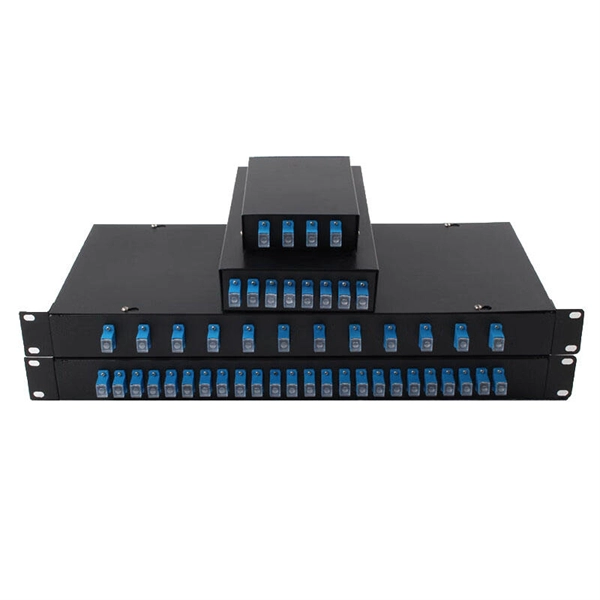 Outdoor security monitoring power distribution box