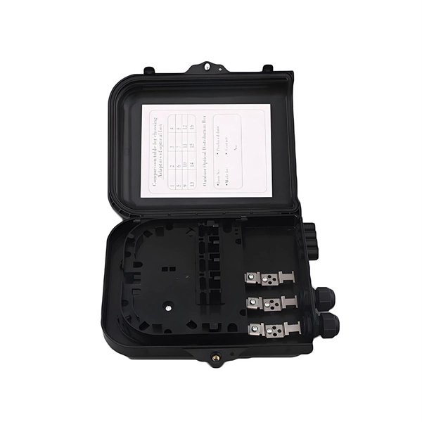 Does an optical power meter measure negative values 