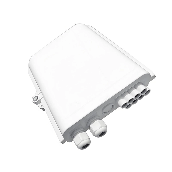 Network patch panel horizontal cable management ring