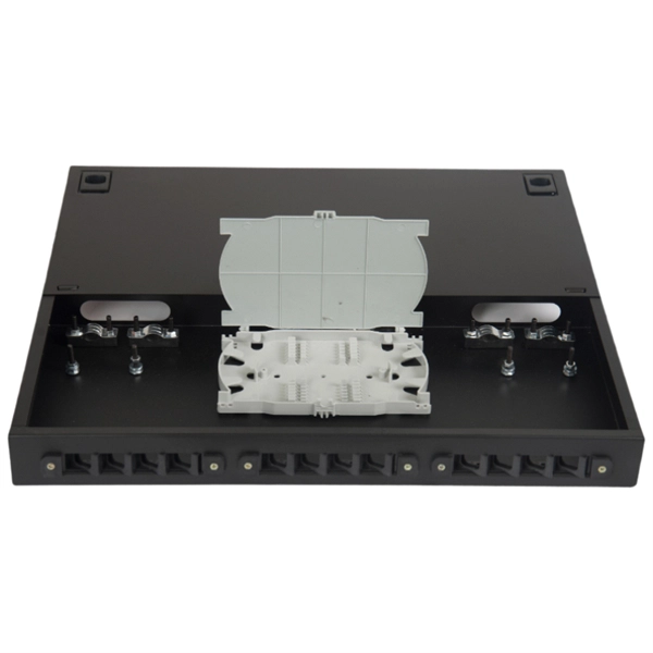 End-pumped laser diode array