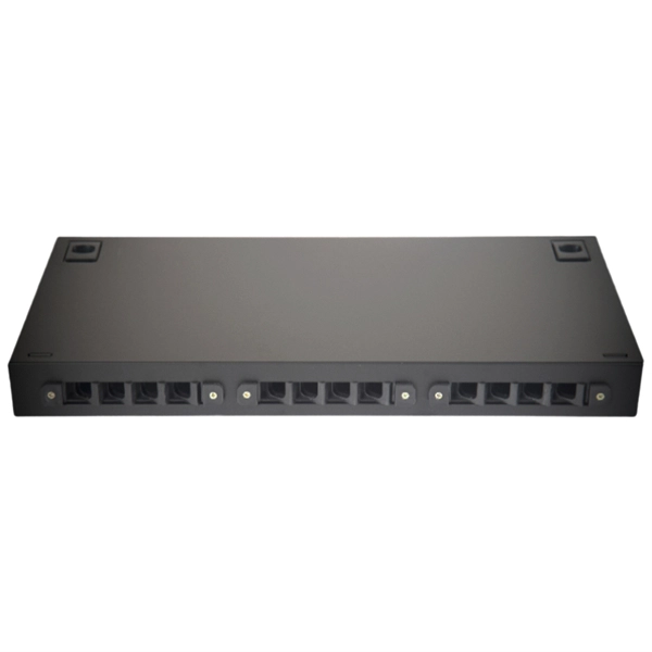 Fiber optic modules are divided into ab