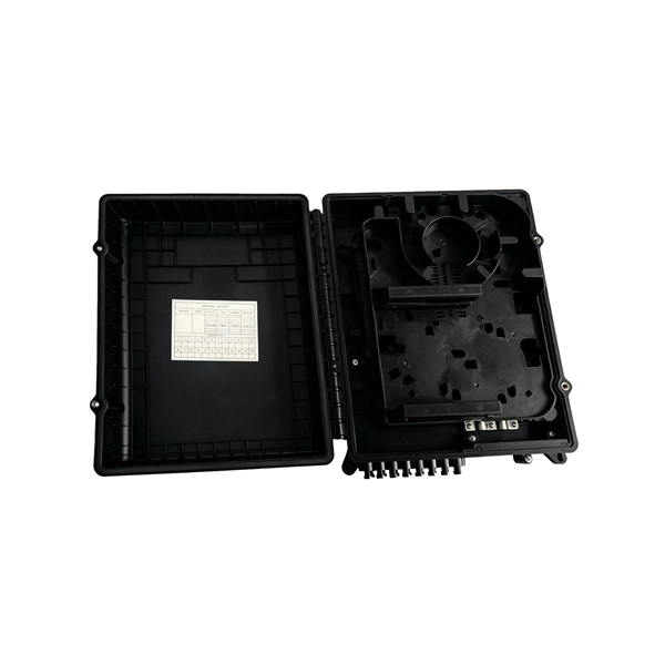 Integrated Fiber Reinforcement Tray Accessory Diagram