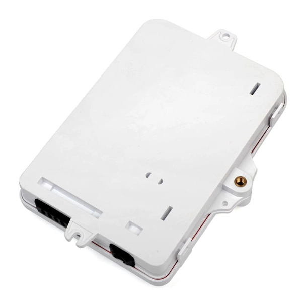 Is the cable mesh part of the distribution box 