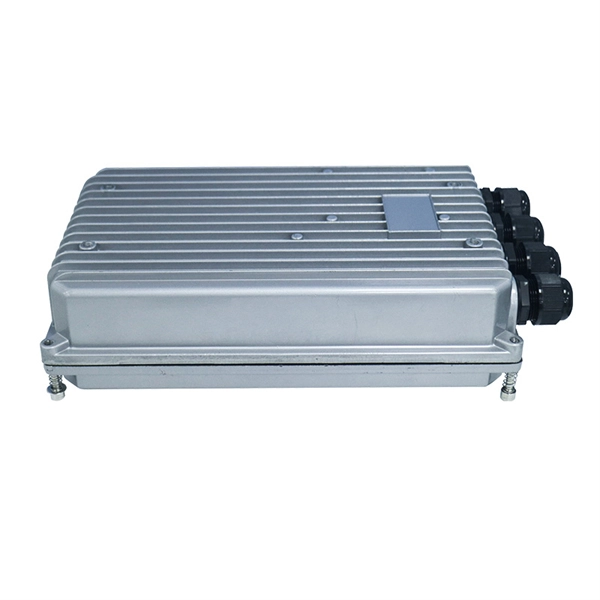 Installation flowchart of secondary distribution box