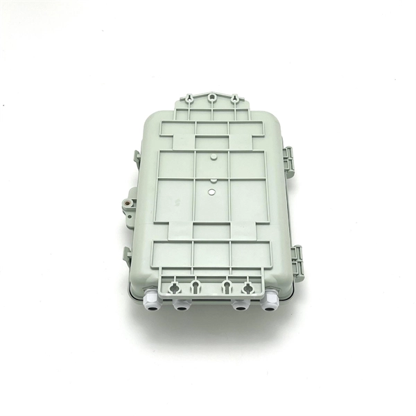 Outdoor ventilation for distribution box