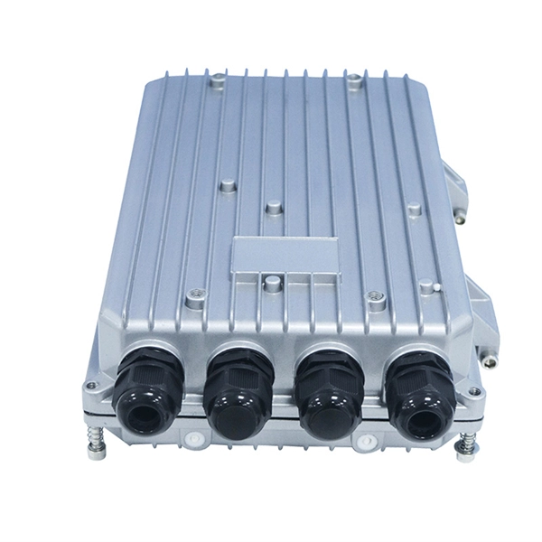 Malawi power distribution box wiring project