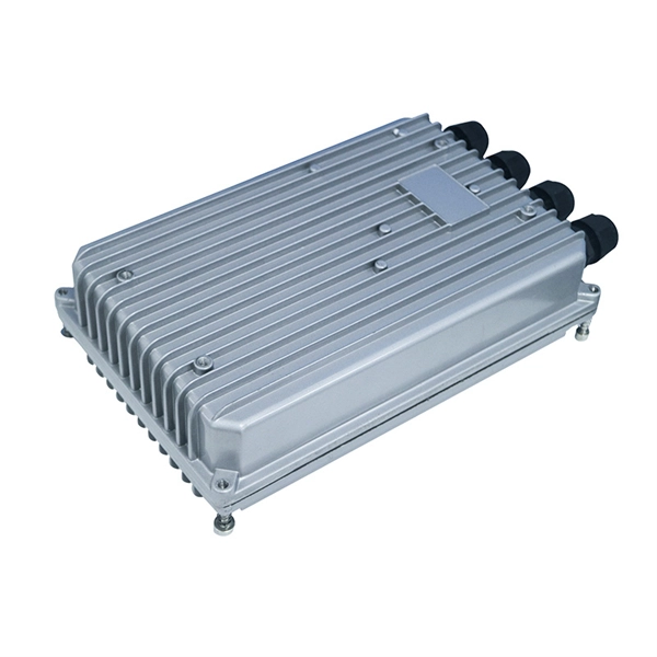 Customized fireproof fiberglass cable trays for Egypt