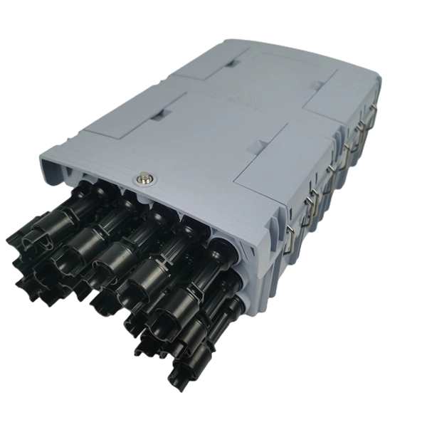 How many telecom optical splitters are there 