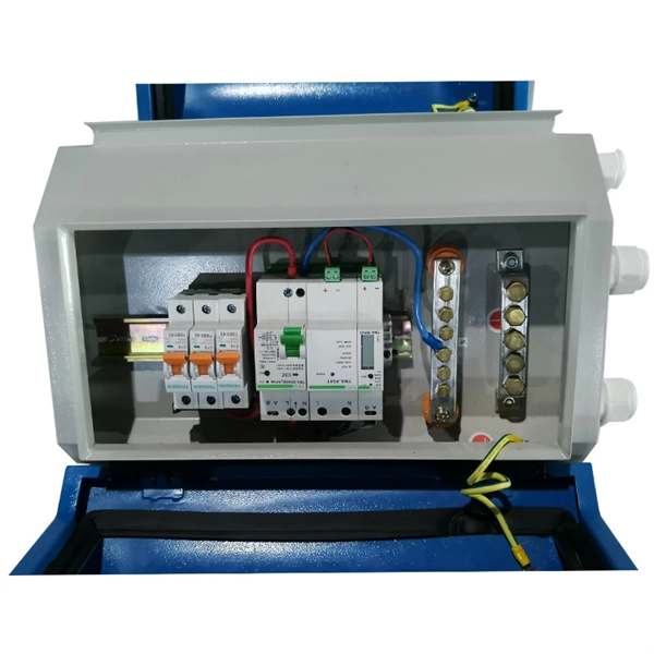 Fiber optic switches are divided into single-mode and multi-mode 