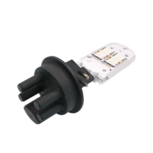 Switching between the A and B ends of a single-mode fiber optic transceiver