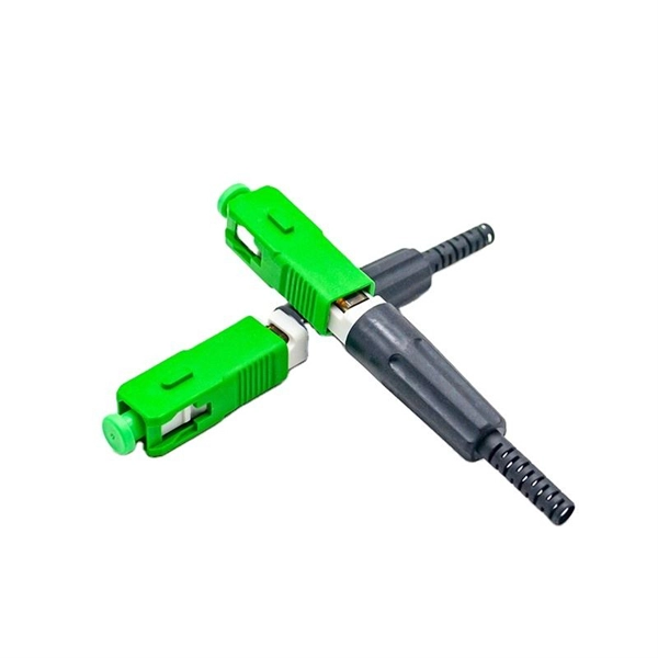 Is the fiber splicing speed of pigtail fast 