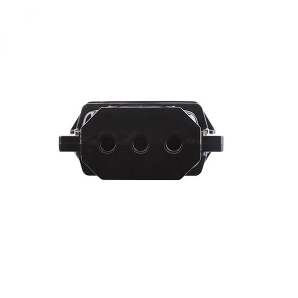 Optical module hollow fiber