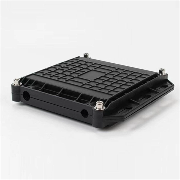 What is the material of alloy cable trays 