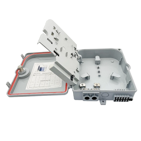The role of ribbon fiber fusion splicing with ordinary optical cable