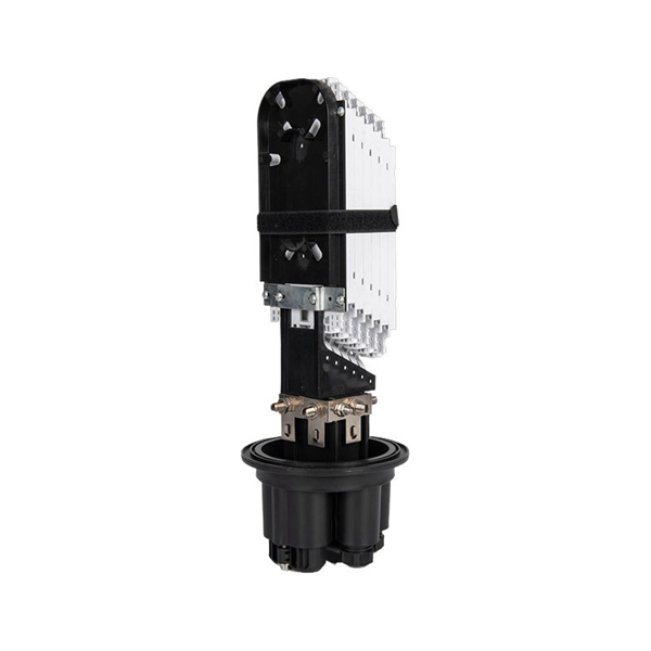 Dutch wiring unit with 4 cores