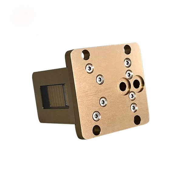 1213 Single-mode fiber optic transceiver