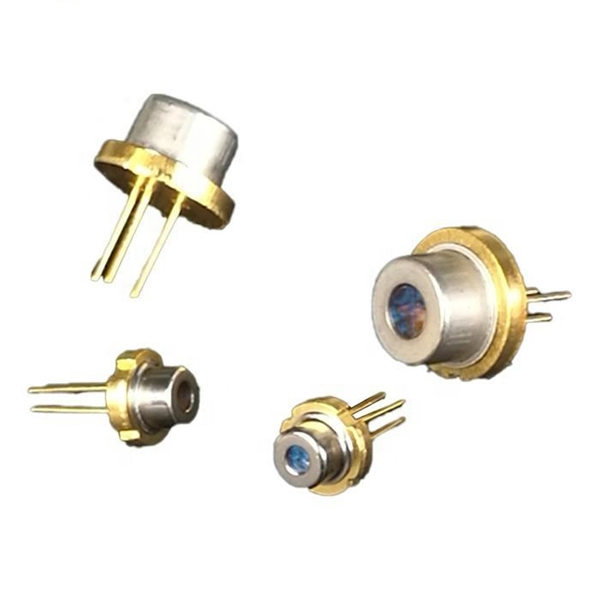 Where are optical-to-electric modules used 
