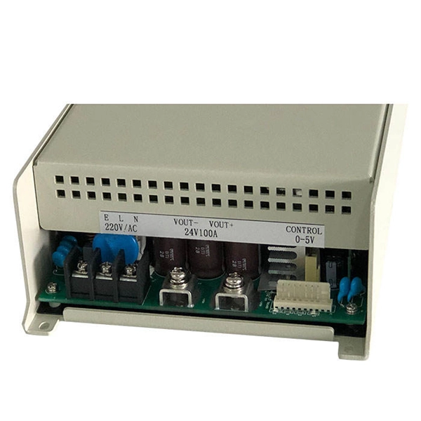 Side Groove Cable Tray