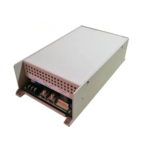 Electric distribution box in the power room