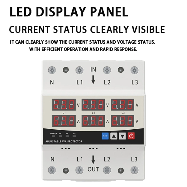 Is the distribution box damaged 