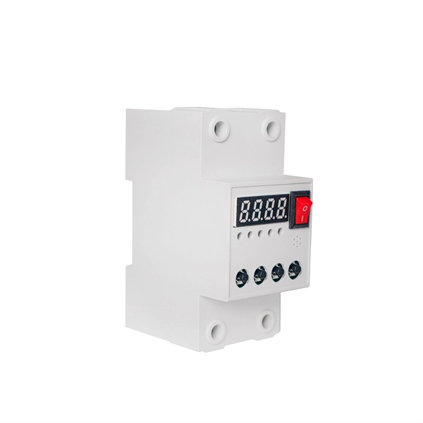 How to check the circuit power in a distribution box