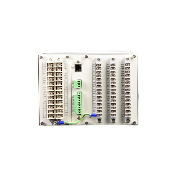 Industrial Fiber Optic Communication Unit Design