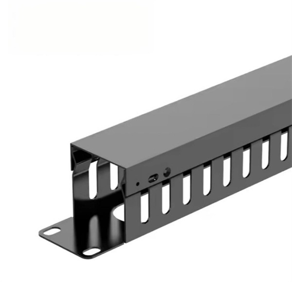 Cable tray cut slope climbing
