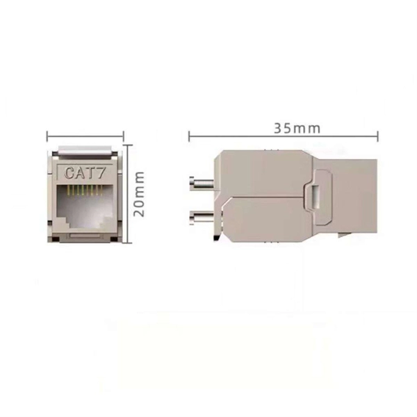 Cable tray trapezoidal tee