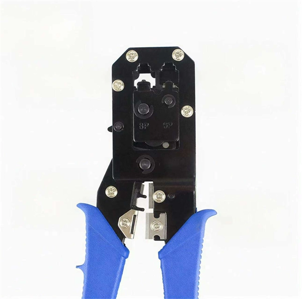 How to route the wiring for the three distribution boxes 
