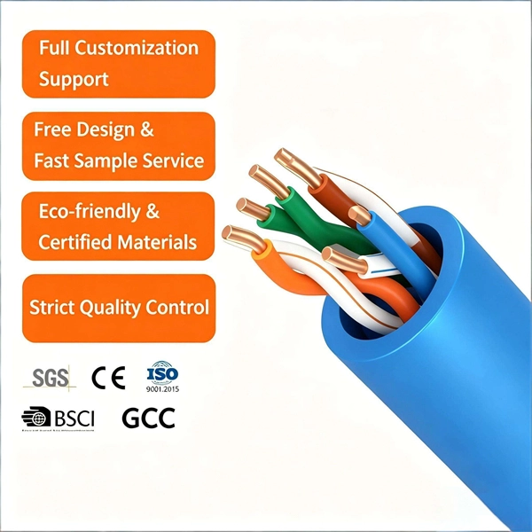 Main Materials of Optical Cables and Optical Fibers