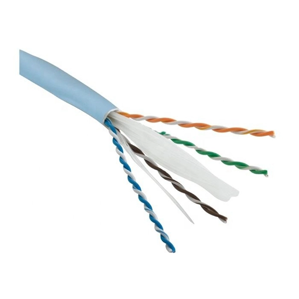 Blocking the cable outlet of the distribution box