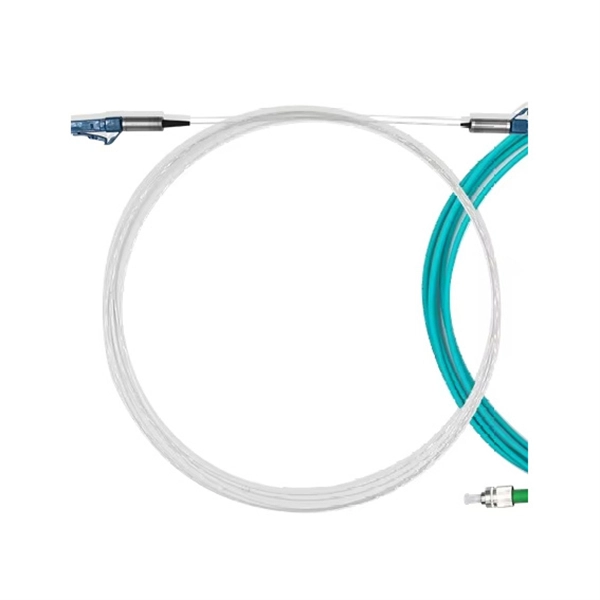 Rapid restoration of optical fiber cable