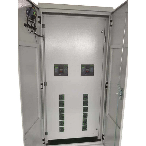 Civil Defense Explosion-Resistant Unit Cable Tray