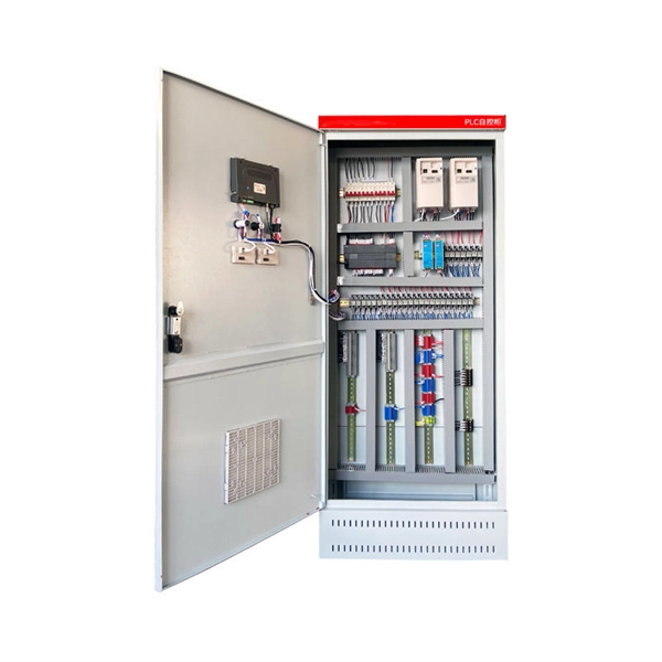 Wiring method for building electrical distribution boxes
