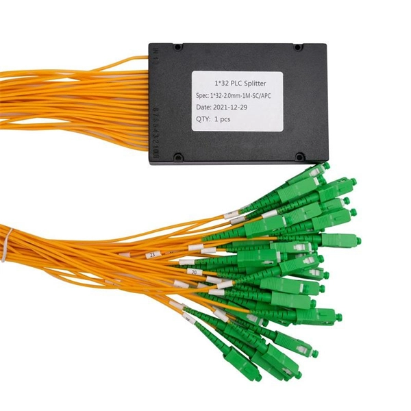 Fiber optic patch cords can be used as pigtails